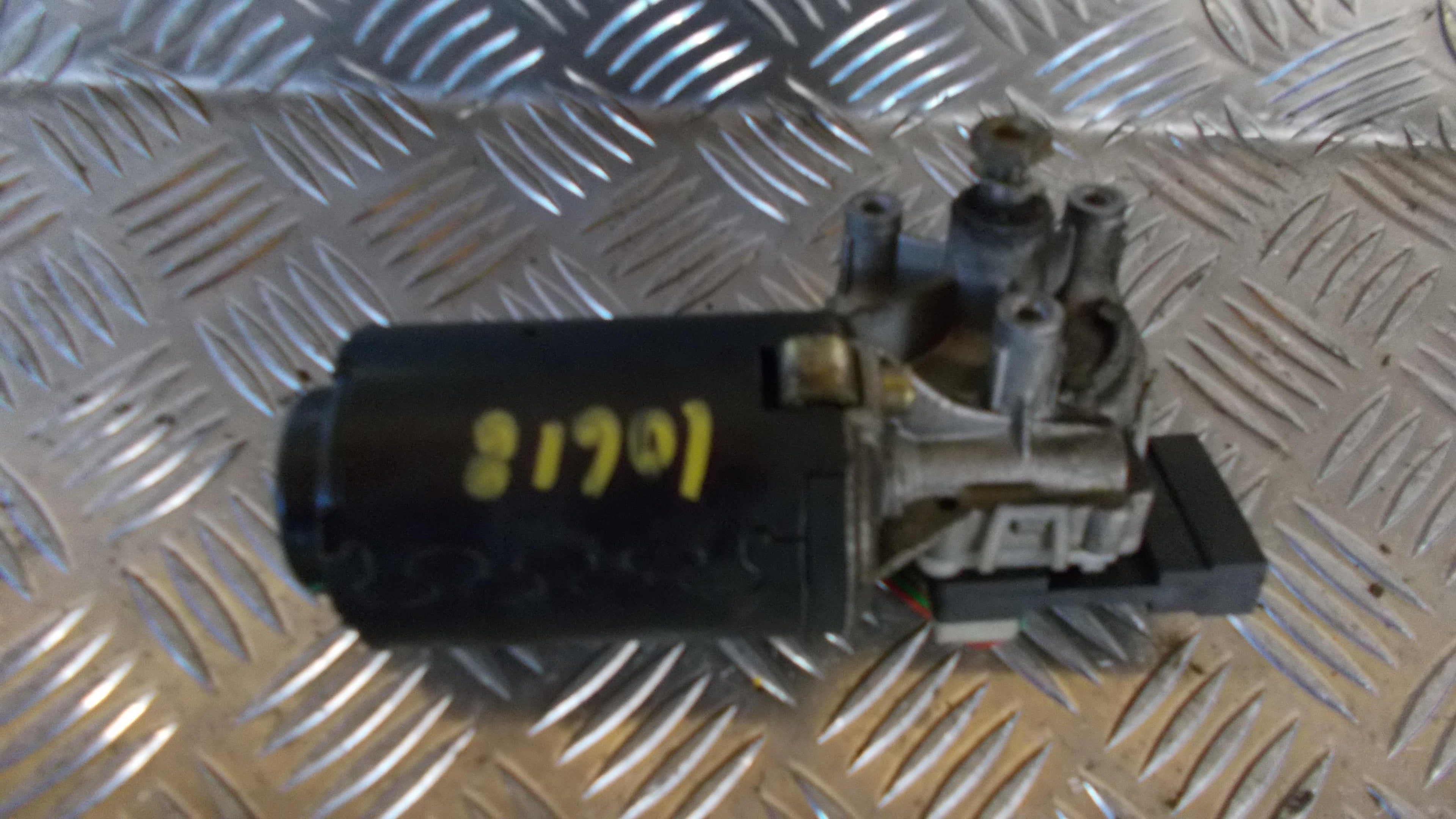 Fiat Doblo Viskermotor Med OEM Nr. 64343418 Fra Fiat Ophugger