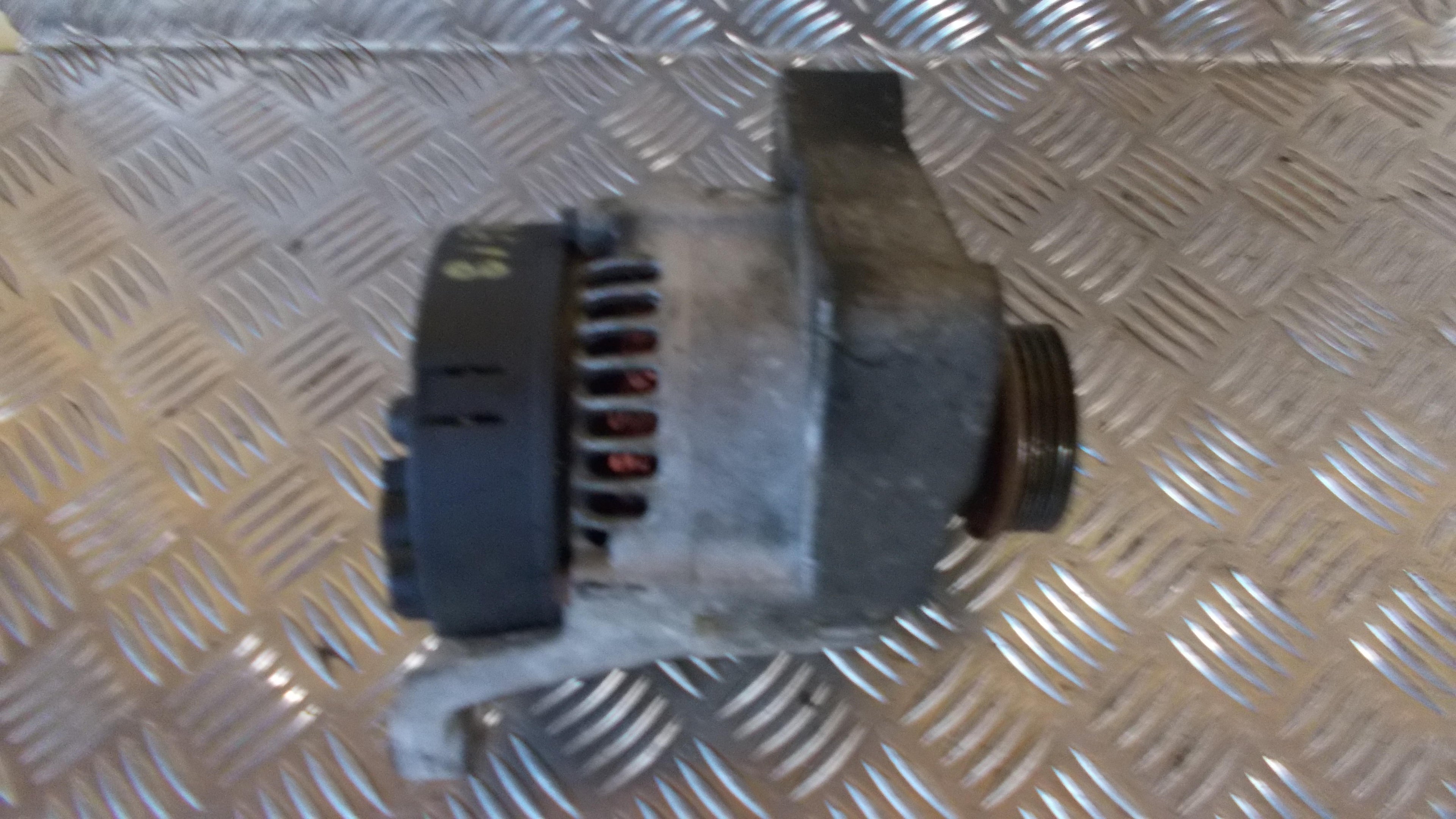 Fiat Doblo Generator Med OEM Nr. 0986048541 Fra Fiat Ophugger