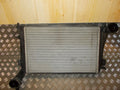 VW Golf 5 1K Køler Intercooler Med OEM Nr. 1K0145803Q Fra VW Ophugger