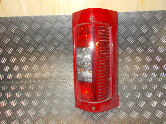 Fiat Ducato Baglygte Med OEM Nr. Ophugger Fra Fiat Ophugger