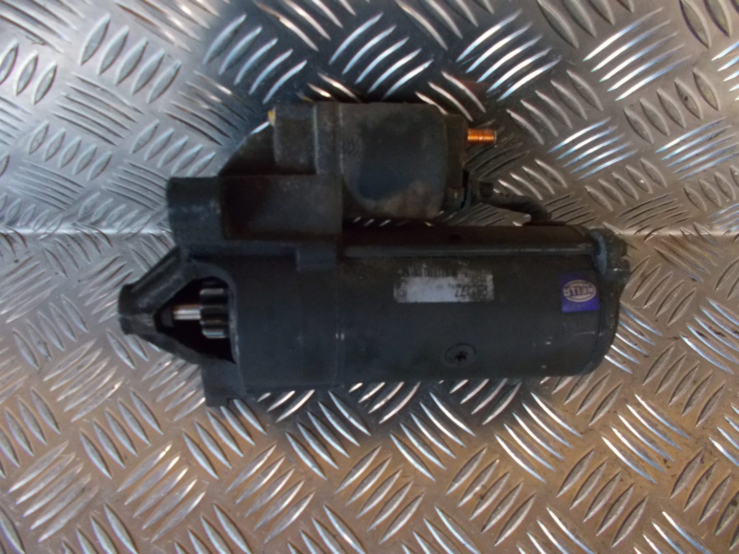 Fiat Ducato Starter Med OEM Nr. Ophugger Fra Fiat Ophugger