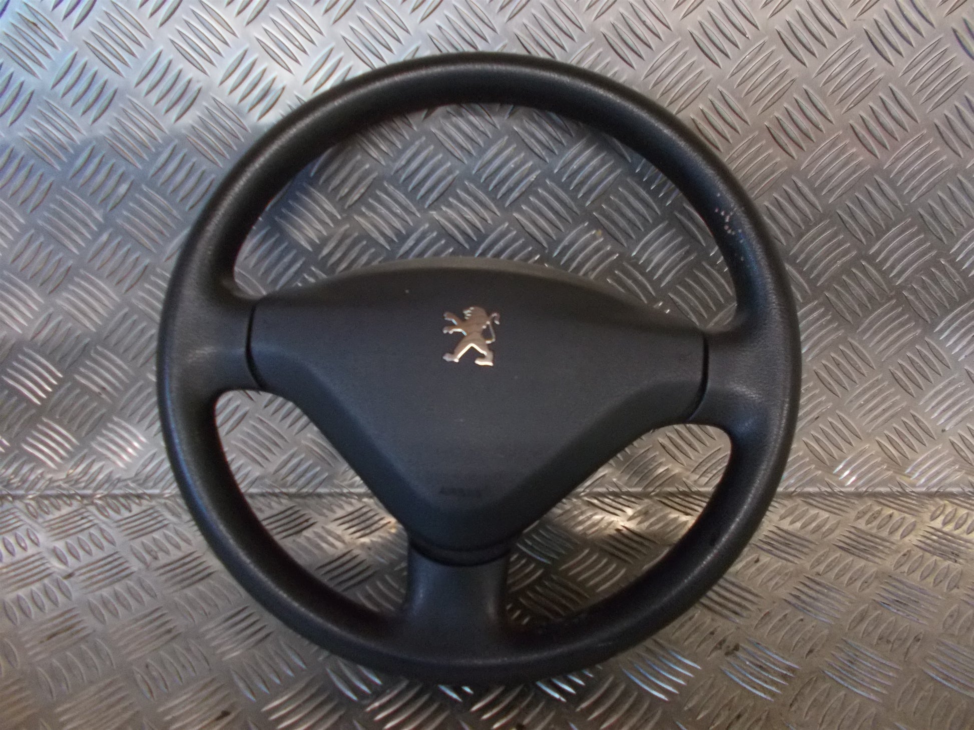 Peugeot 207 Rat Med OEM Nr. 4109GZ Fra Peugeot Ophugger