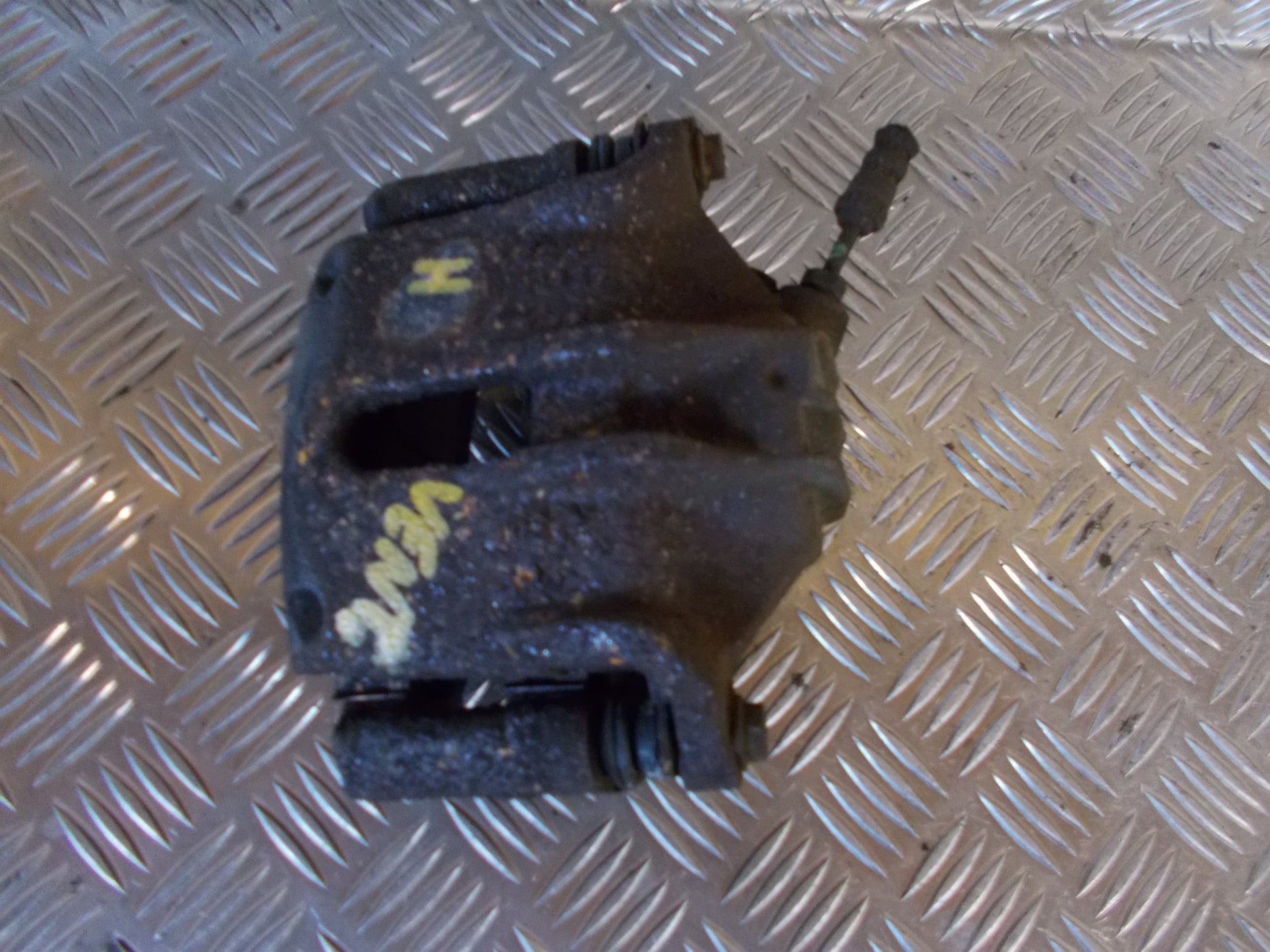 Peugeot 207 Bremsekaliber HF Med OEM Nr. 4400R7 Fra Peugeot Ophugger