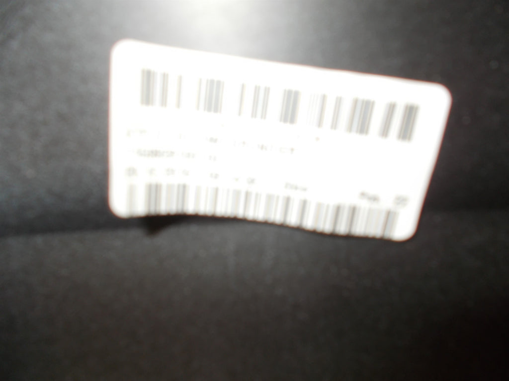 Audi A6 Bagkofanger Med OEM Nr. 4G5807067B Fra Audi Ophugger