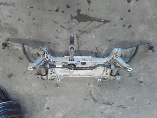 VW Passat 3C Forbro Med OEM Nr. 3C0199313AC Fra VW Ophugger