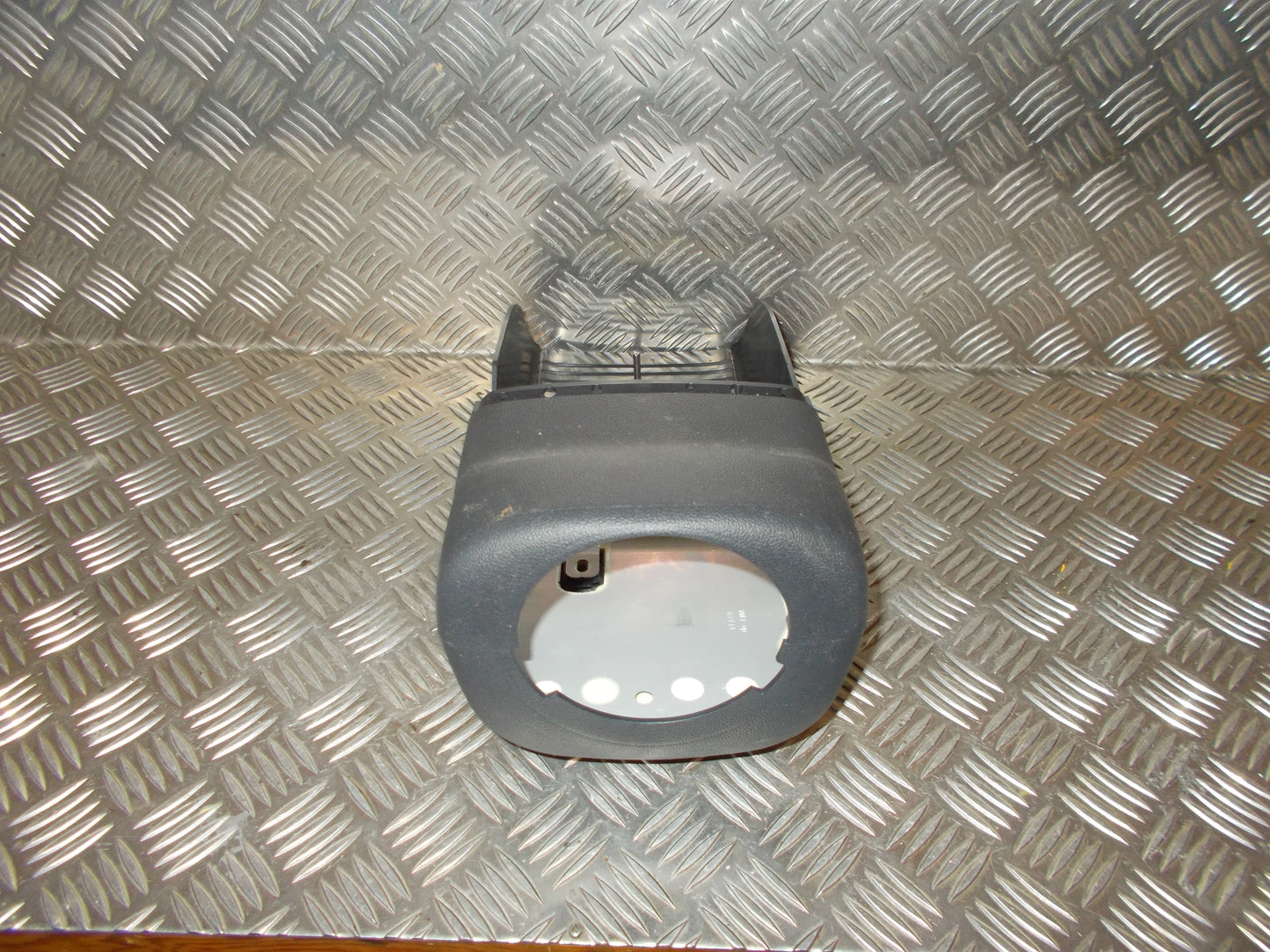 Skoda Citigo Ratafdækning Med OEM Nr. 12E85856082V Fra Skoda Ophugger