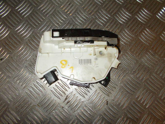 Skoda Citigo Dørlås Med OEM Nr. 1S4839015B Fra Skoda Ophugger