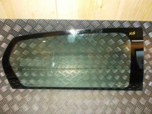 Skoda Citigo Dørrude - Siderude Med OEM Nr. 1S4839102H Fra Skoda Ophugger