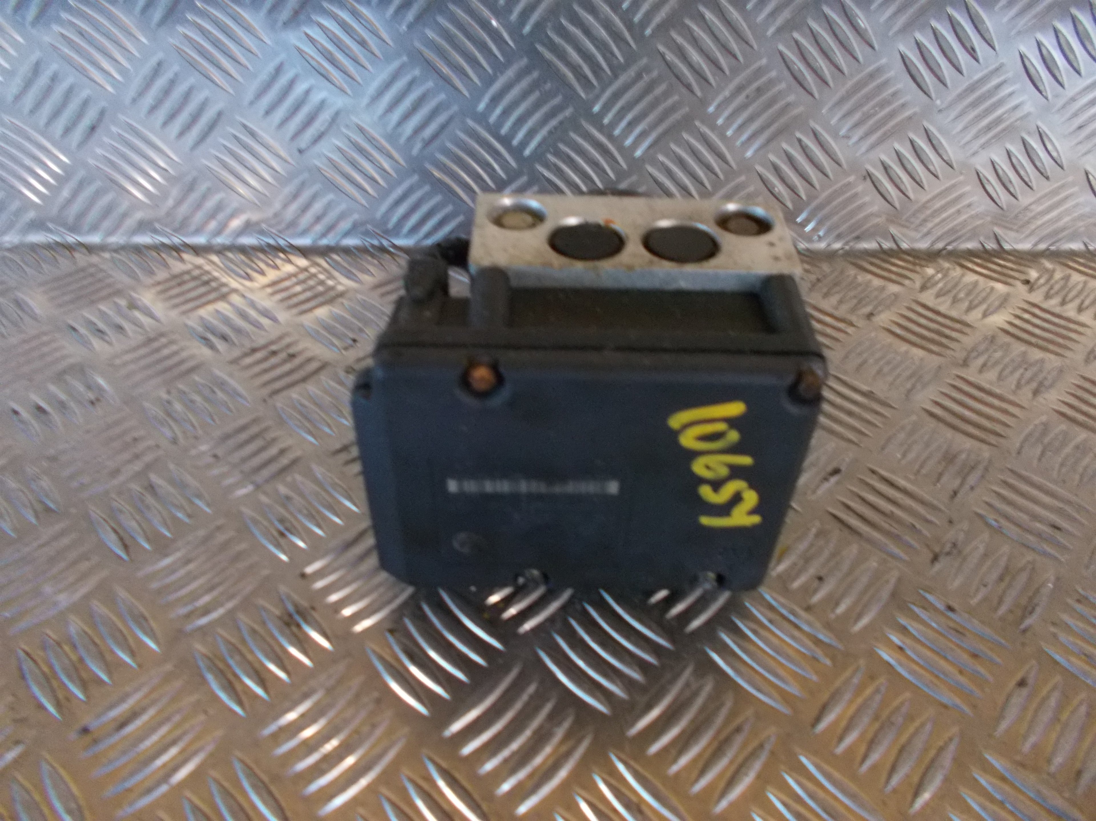 VW Lupo 6E/6X ABS Pumpe Med OEM Nr. 6X0907379B Fra VW Ophugger