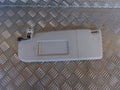 VW Passat 3C Solskærm Med OEM Nr. 1K0857551 Fra VW Ophugger