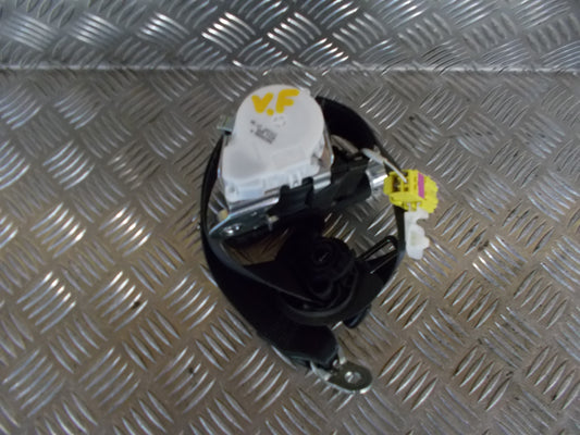 VW Passat 3C Sikkerhedsseler For Med OEM Nr. 3C1857705F Fra VW Ophugger