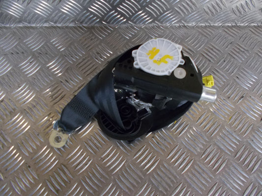 VW Passat 3C Sikkerhedsseler For Med OEM Nr. 3C1857706F Fra VW Ophugger