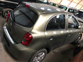 Nissan Micra K13 Pluk-Selv-Bil Med OEM Nr. Ophugger Fra Nissan Ophugger