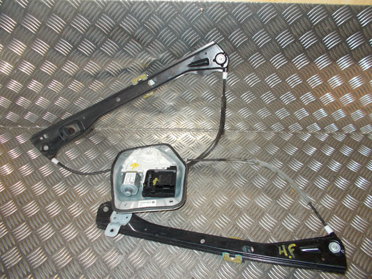 VW Golf 5 1K Rudemotor - Rudehejs Med OEM Nr. 1K5837402AM Fra VW Ophugger
