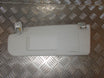 VW Golf 5 1K Solskærm Med OEM Nr. 1K0857551L Fra VW Ophugger