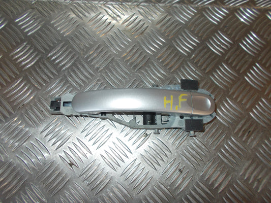 VW Golf 5 1K Håndtag Udvendig Med OEM Nr. 1K0837885 Fra VW Ophugger