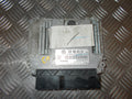 VW Golf 5 1K Motorstyring - Motorstyreboks - Injection Elboks Med OEM Nr. 0281014064 Fra VW Ophugger