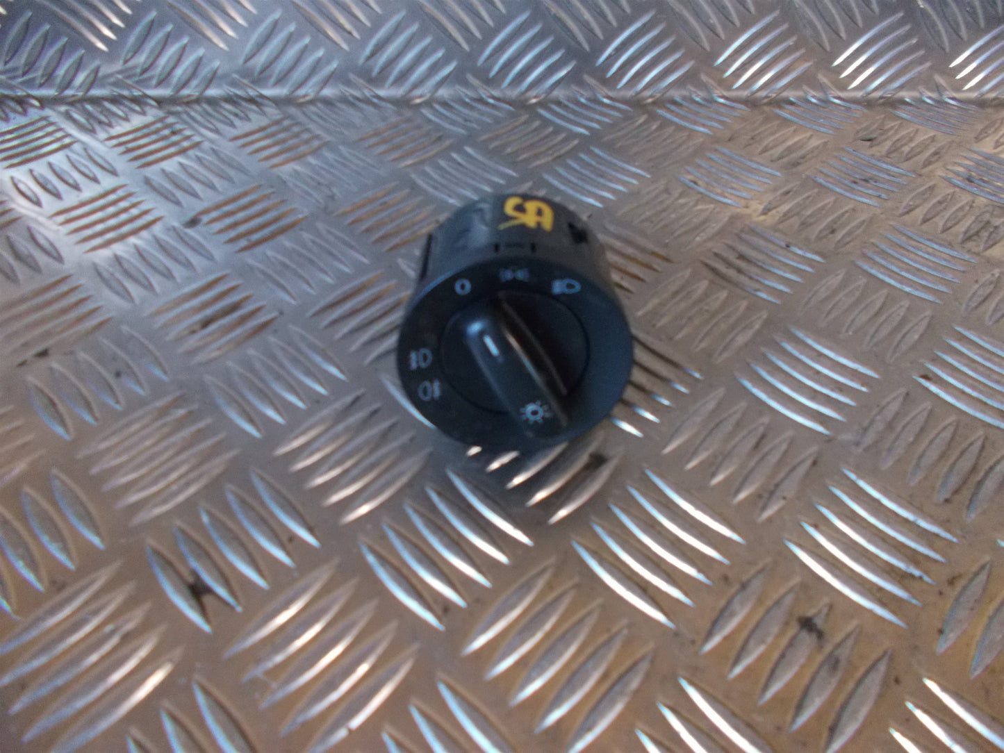 VW Golf 5 1K Kontakt Lys Med OEM Nr. 1K0941431BD Fra VW Ophugger
