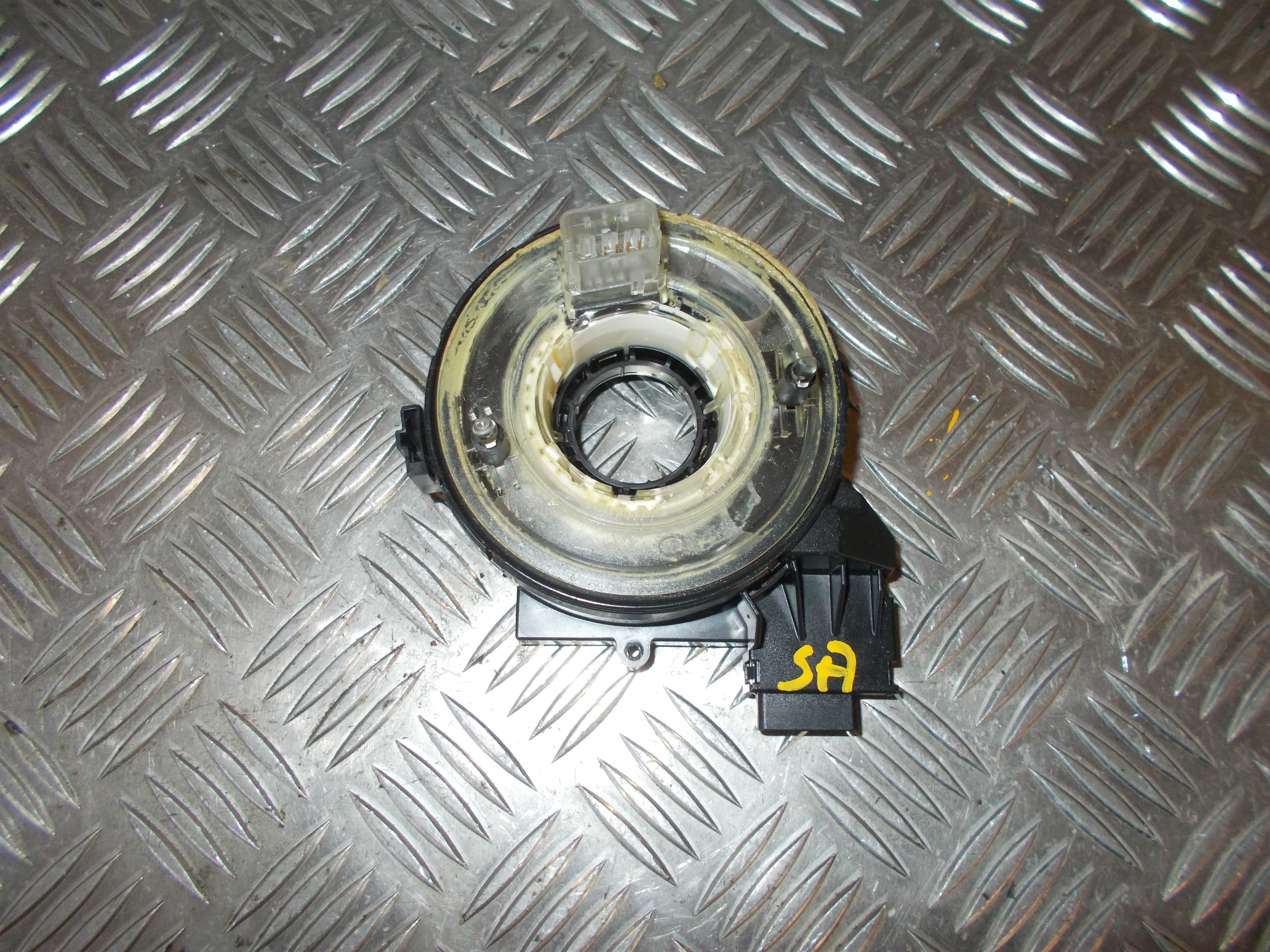 VW Golf 5 1K Airbag Stelring Med OEM Nr. 1K0959653C Fra VW Ophugger