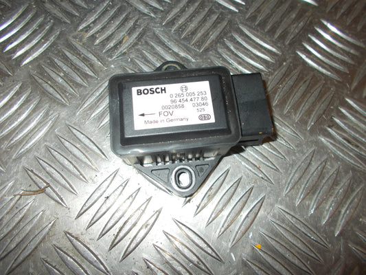 Peugeot 307 Esp Div. Dele Med OEM Nr. Ophugger Fra Peugeot Ophugger