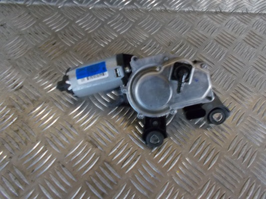 Audi A1 8X Bagrudevisker Motor Med OEM Nr. 4G9955711C Fra Audi Ophugger