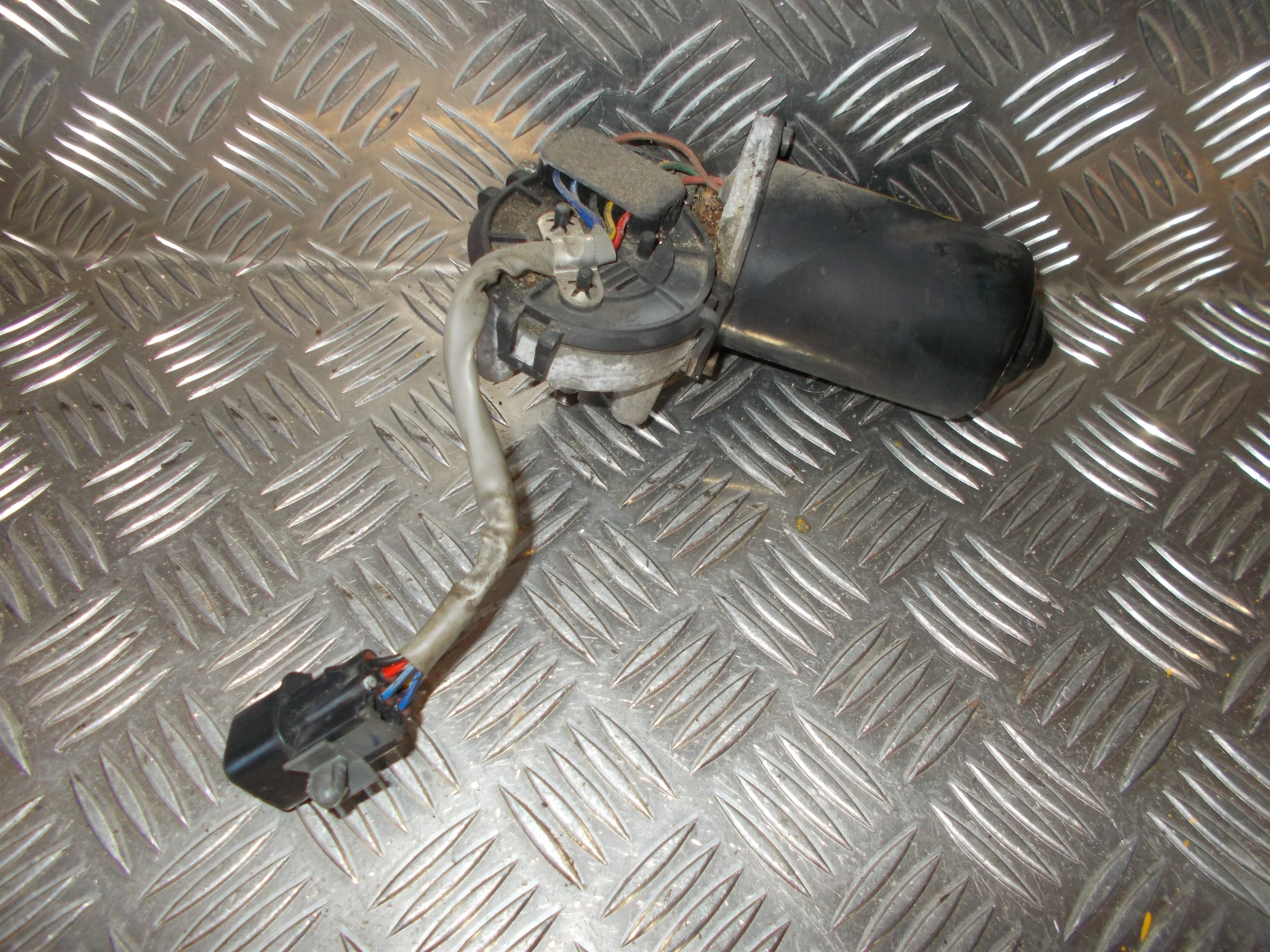 Hyundai Matrix Viskermotor Med OEM Nr. Ophugger Fra Hyundai Ophugger