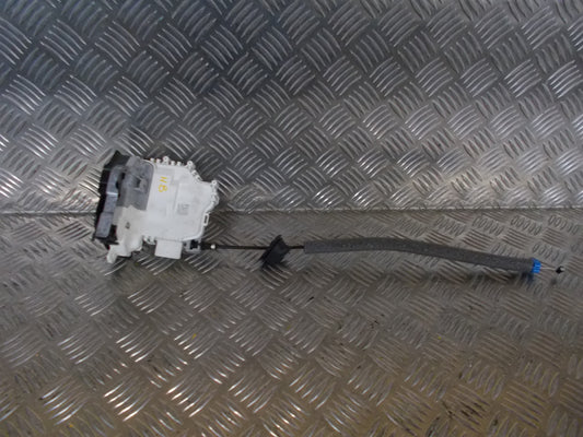 Audi A1 8X Dørlås Med OEM Nr. 8X0839016E Fra Audi Ophugger