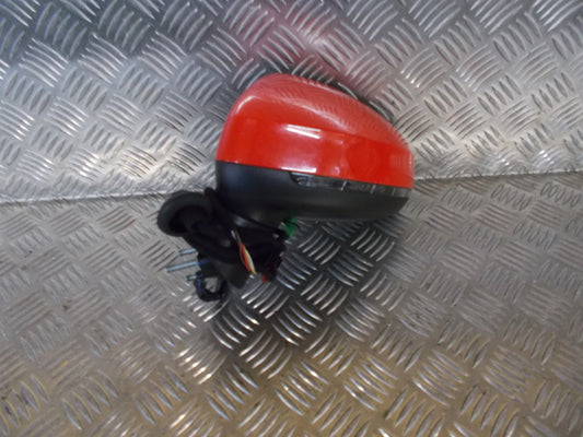 Audi A1 8X Sidespejl Med OEM Nr. 6LED Fra Audi Ophugger