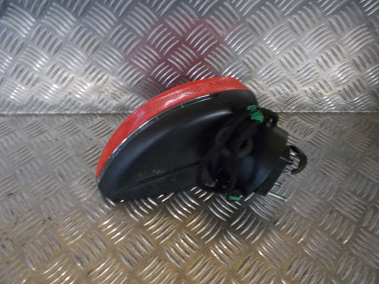 Audi A1 8X Sidespejl Med OEM Nr. 6LED Fra Audi Ophugger