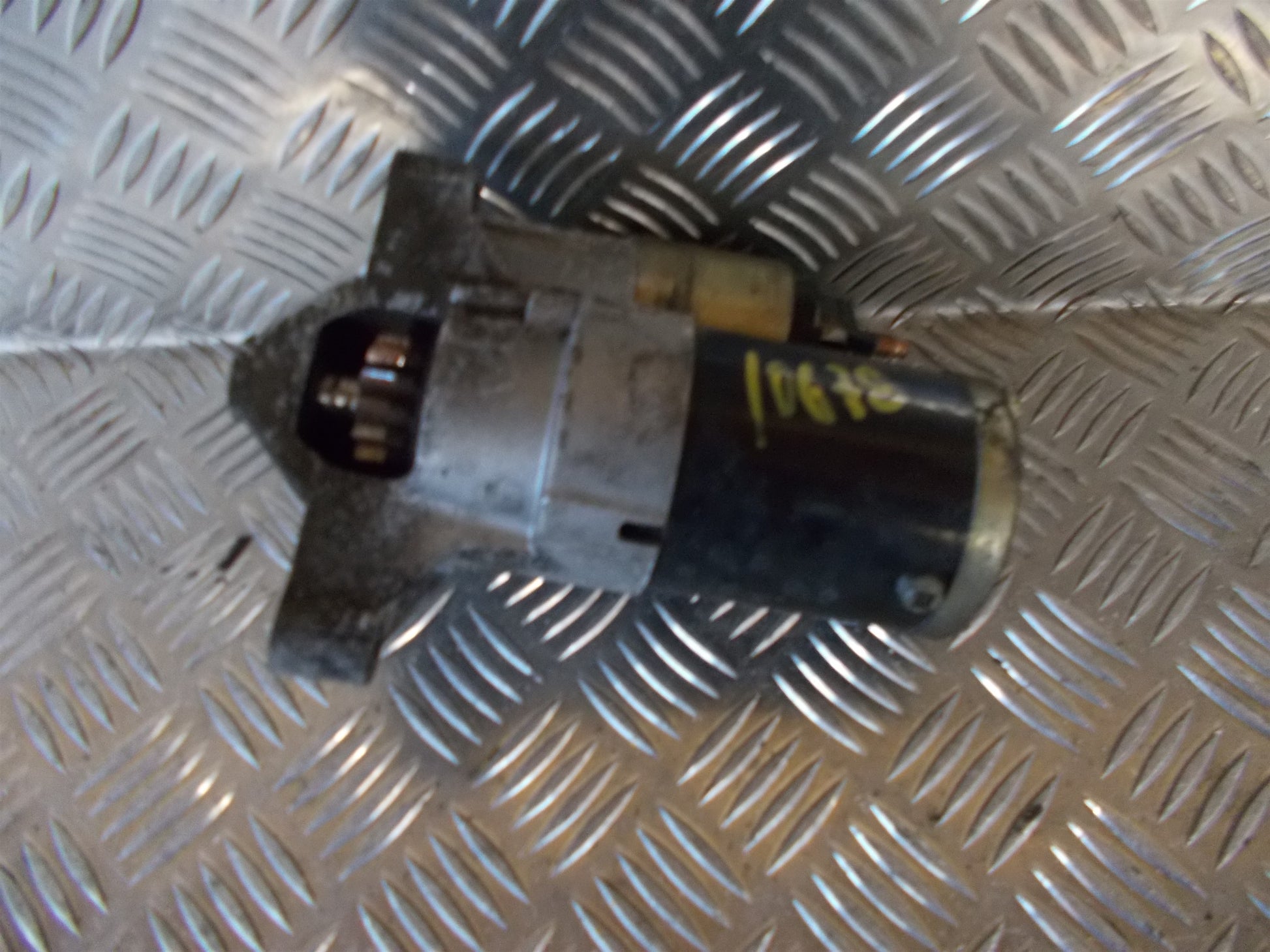 Citroen C5 Starter Med OEM Nr. 5802M3 Fra Citroen Ophugger