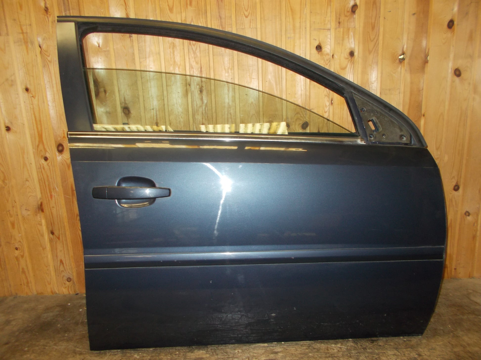 Opel Vectra C Fordør H Med OEM Nr. 93186030 Fra Opel Ophugger