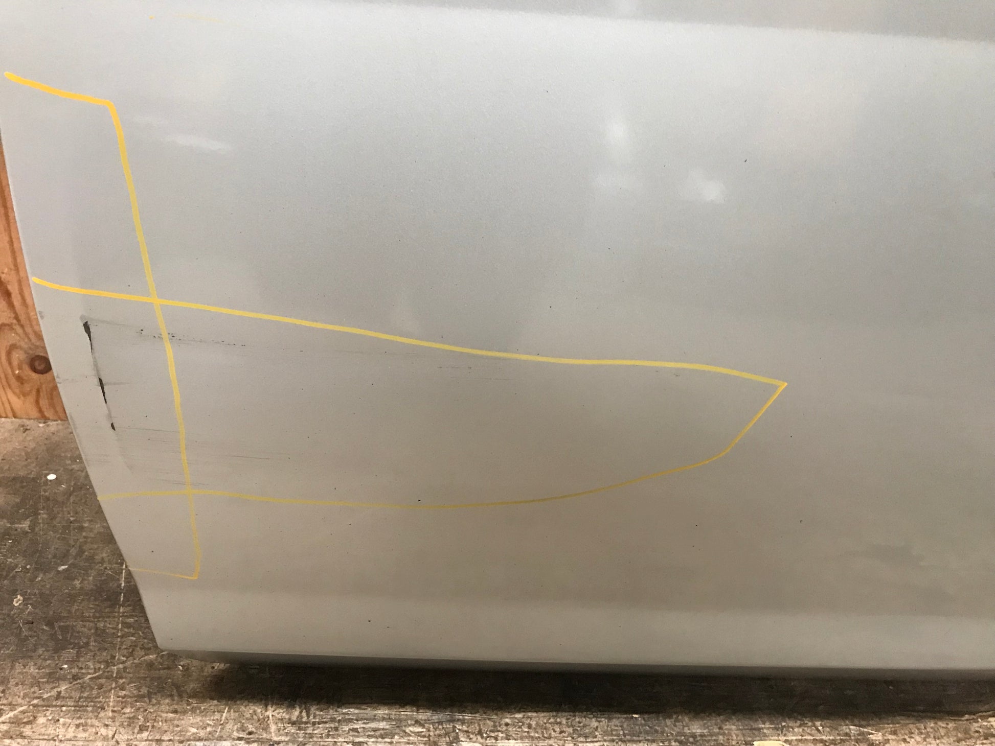 Ford Focus Fordør V Med OEM Nr. 8M51A20125AE Fra Ford Ophugger