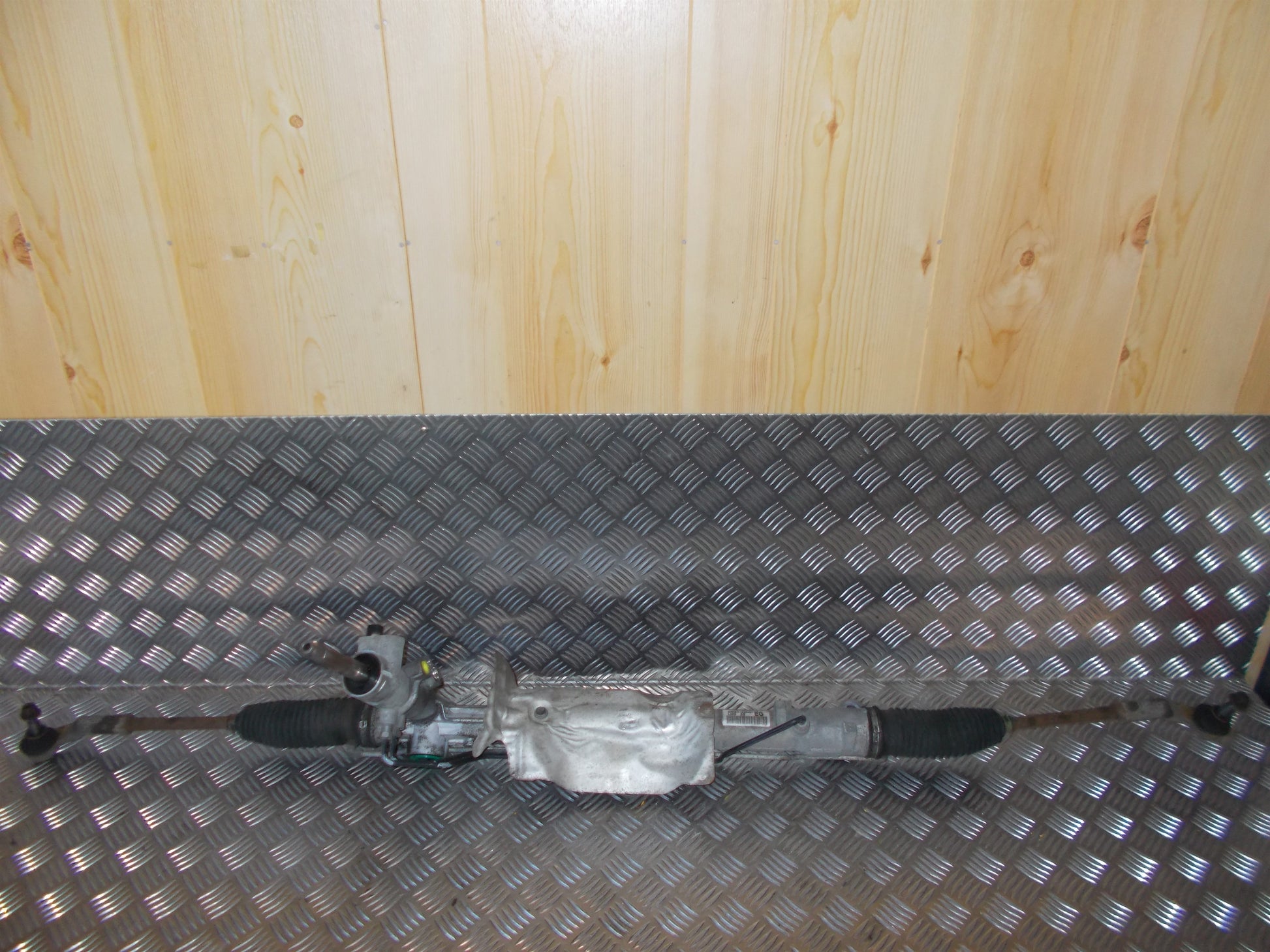 Ford Focus Tandstang Med OEM Nr. 5M513200EG Fra Ford Ophugger