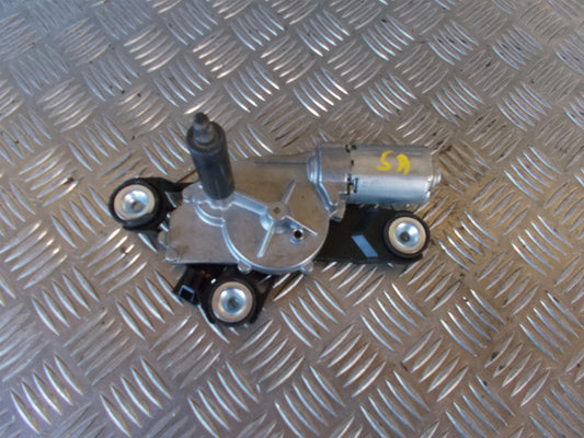 Ford Focus Bagrudevisker Motor Med OEM Nr. 0390201875 Fra Ford Ophugger