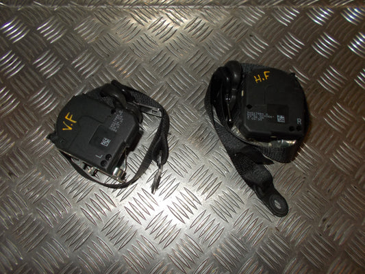 Ford Focus Sikkerhedsseler For Med OEM Nr. 4M51A61294AL Fra Ford Ophugger