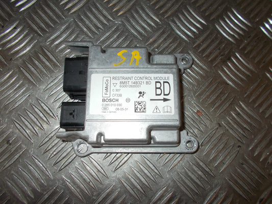Ford Focus Airbag Elboks Med OEM Nr. 8M5T14B321BD Fra Ford Ophugger