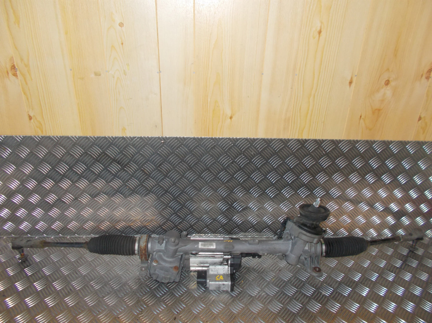VW Passat 3C Tandstang Med OEM Nr. 3C1423051T Fra VW Ophugger
