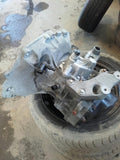 Opel Corsa D Gearkasse 5 Trin Med OEM Nr. F13W429 Fra Opel Ophugger