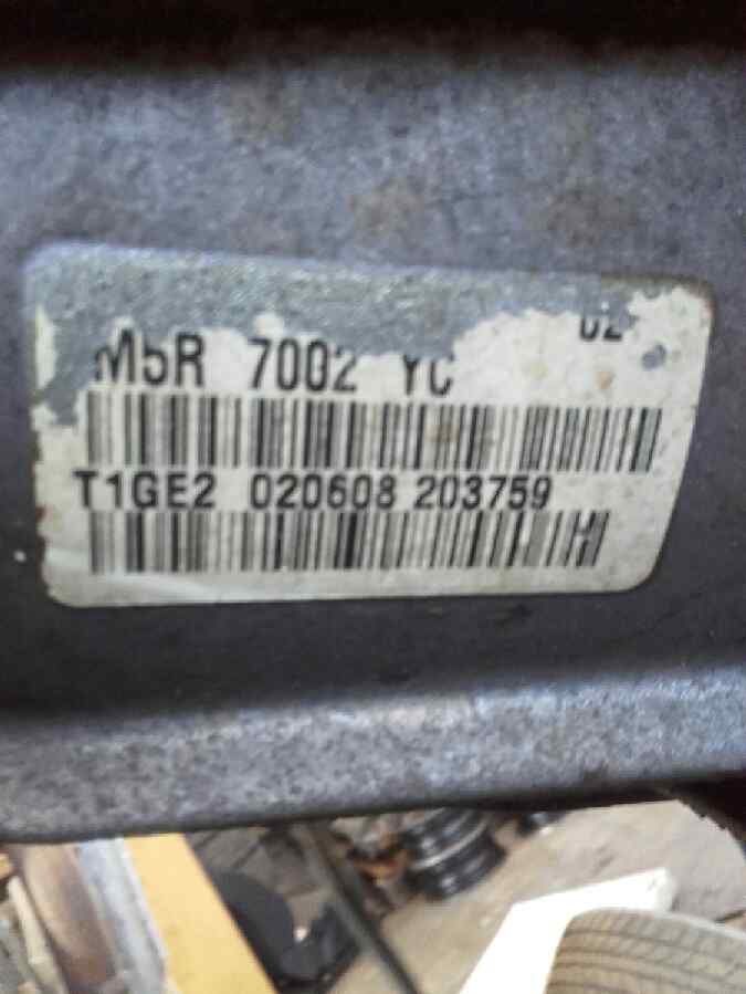Ford Focus Gearkasse 5 Trin Med OEM Nr. 1481206 Fra Ford Ophugger