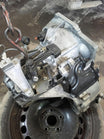 Ford Focus Gearkasse 5 Trin Med OEM Nr. 6M5R7002YC Fra Ford Ophugger