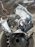 Ford Focus Gearkasse 5 Trin Med OEM Nr. 1808091 Fra Ford Ophugger