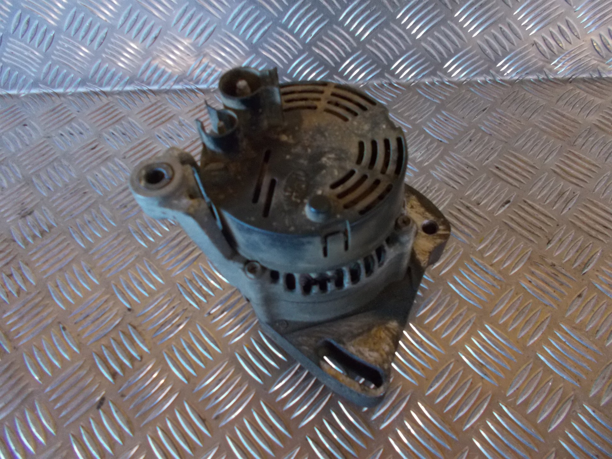 Fiat Punto Generator Med OEM Nr. Ophugger Fra Fiat Ophugger