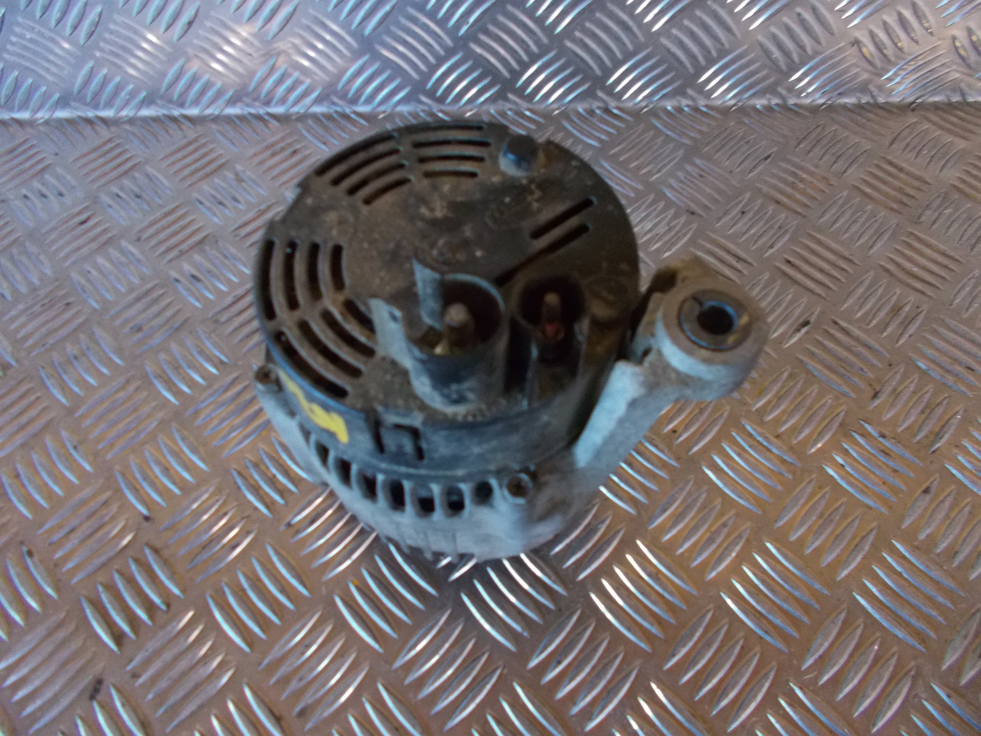 Fiat Punto Generator Med OEM Nr. Ophugger Fra Fiat Ophugger