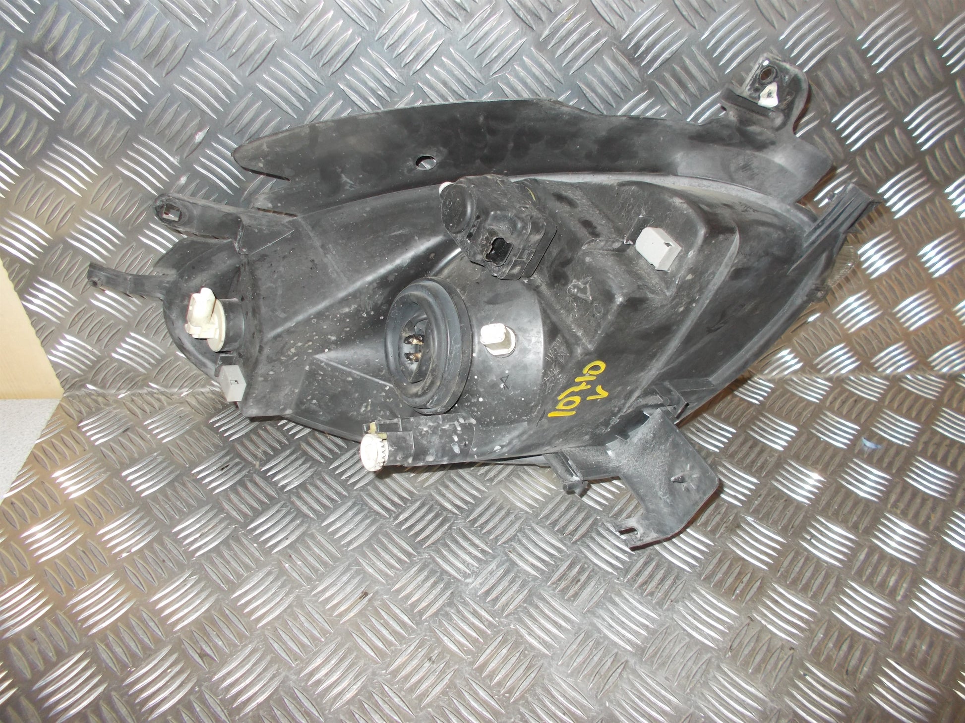 Citroen Xsara Picasso Forlygte Med OEM Nr. 6208W0 Fra Citroen Ophugger