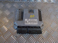 VW Touran 1T/Gp Motorstyring - Motorstyreboks - Injection Elboks Med OEM Nr. 03G906021MJ Fra VW Ophugger