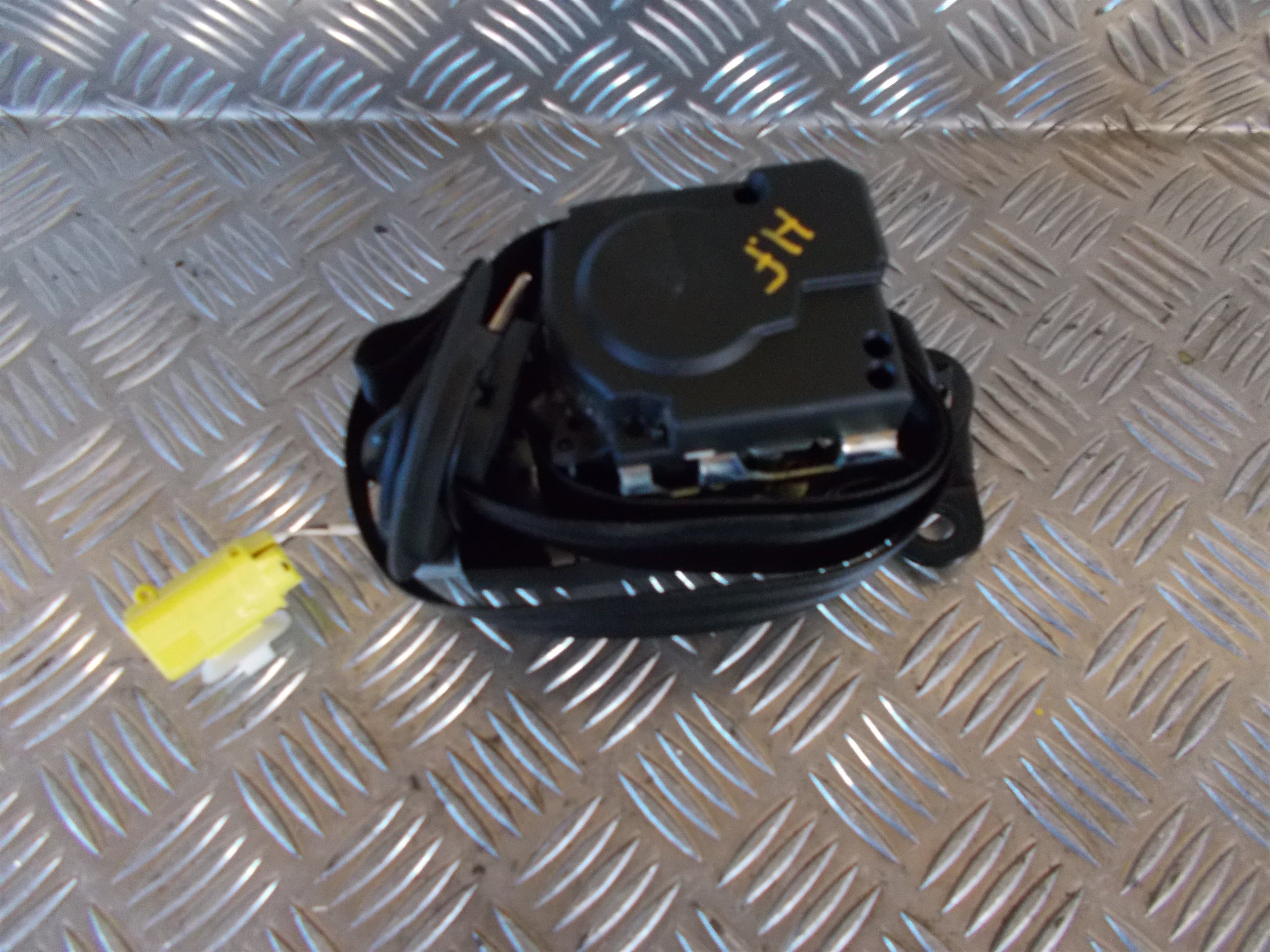 VW Touran 1T/Gp Sikkerhedsseler For Med OEM Nr. 1T1857706A Fra VW Ophugger