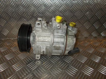 VW Touran 1T GP Aircondition Pumpe Med OEM Nr. 699357 Fra VW Ophugger