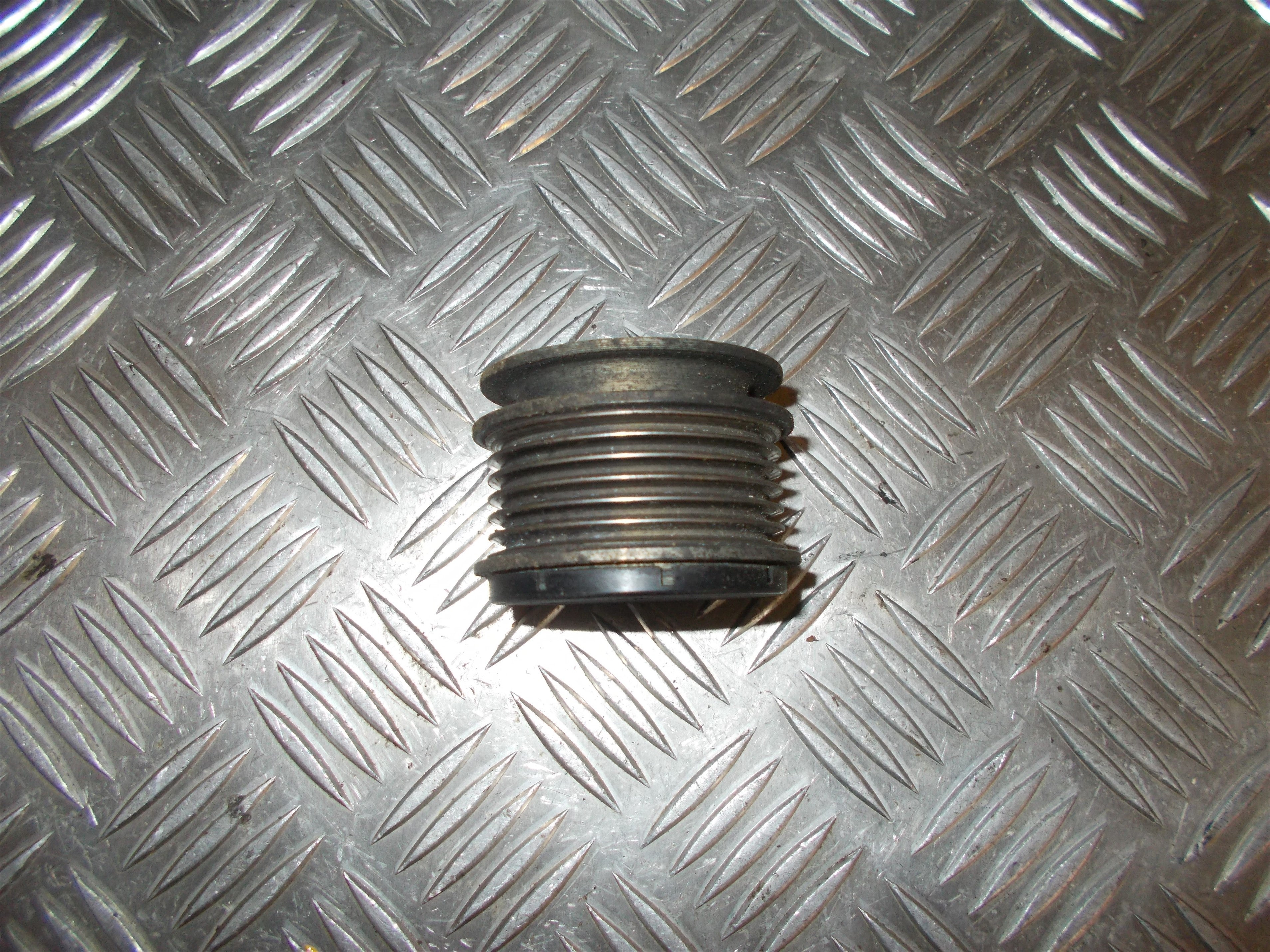 VW Touran 1T/Gp Generator Friløbs  Med OEM Nr. 03C903119D Fra VW Ophugger