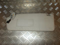 VW Touran 1T/Gp Solskærm Med OEM Nr. 1T0857551A Fra VW Ophugger