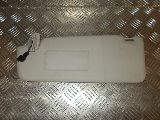 VW Touran 1T GP Solskærm Med OEM Nr. 1T0857551A Fra VW Ophugger